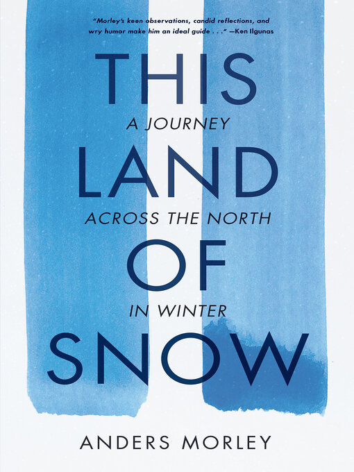 Cover image for This Land of Snow